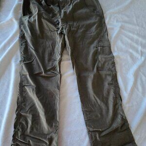 Prana Stretch Zion Pants - Men's-Mud-LargeX30 Inseam